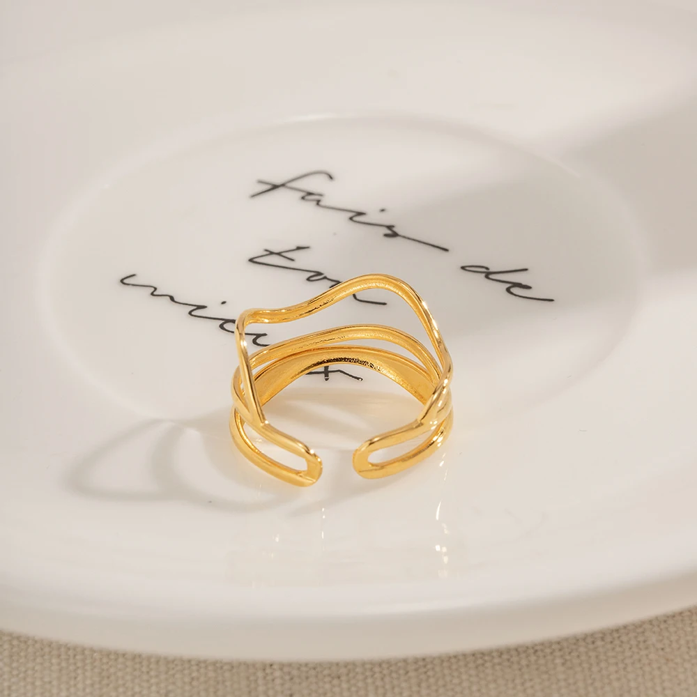 Waves - Ring