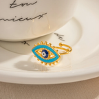 The Azure - Ring