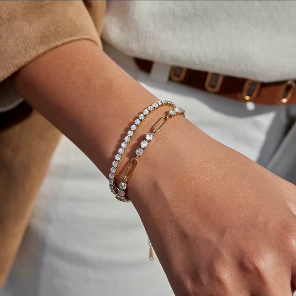 Tennis Bracelets Bundle
