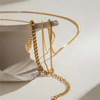 Believe - 3 Layers Necklace