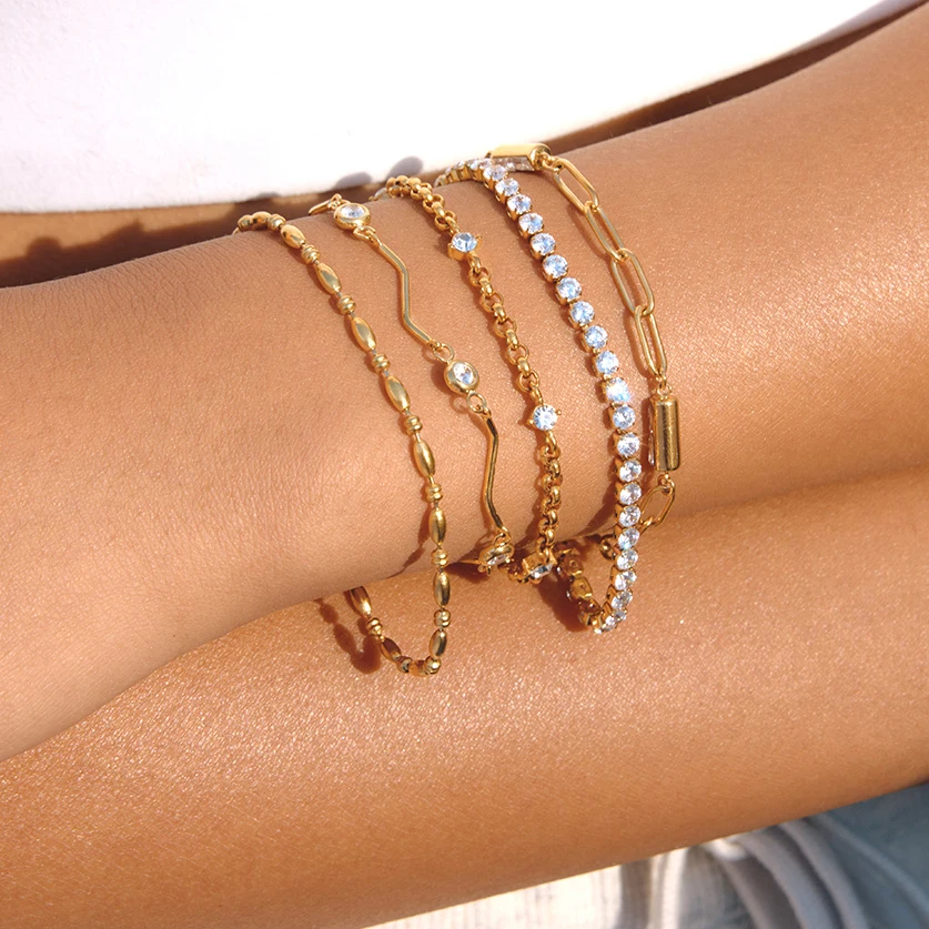 Trendy Beads - Bracelet