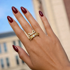 Kitten Charm - Ring