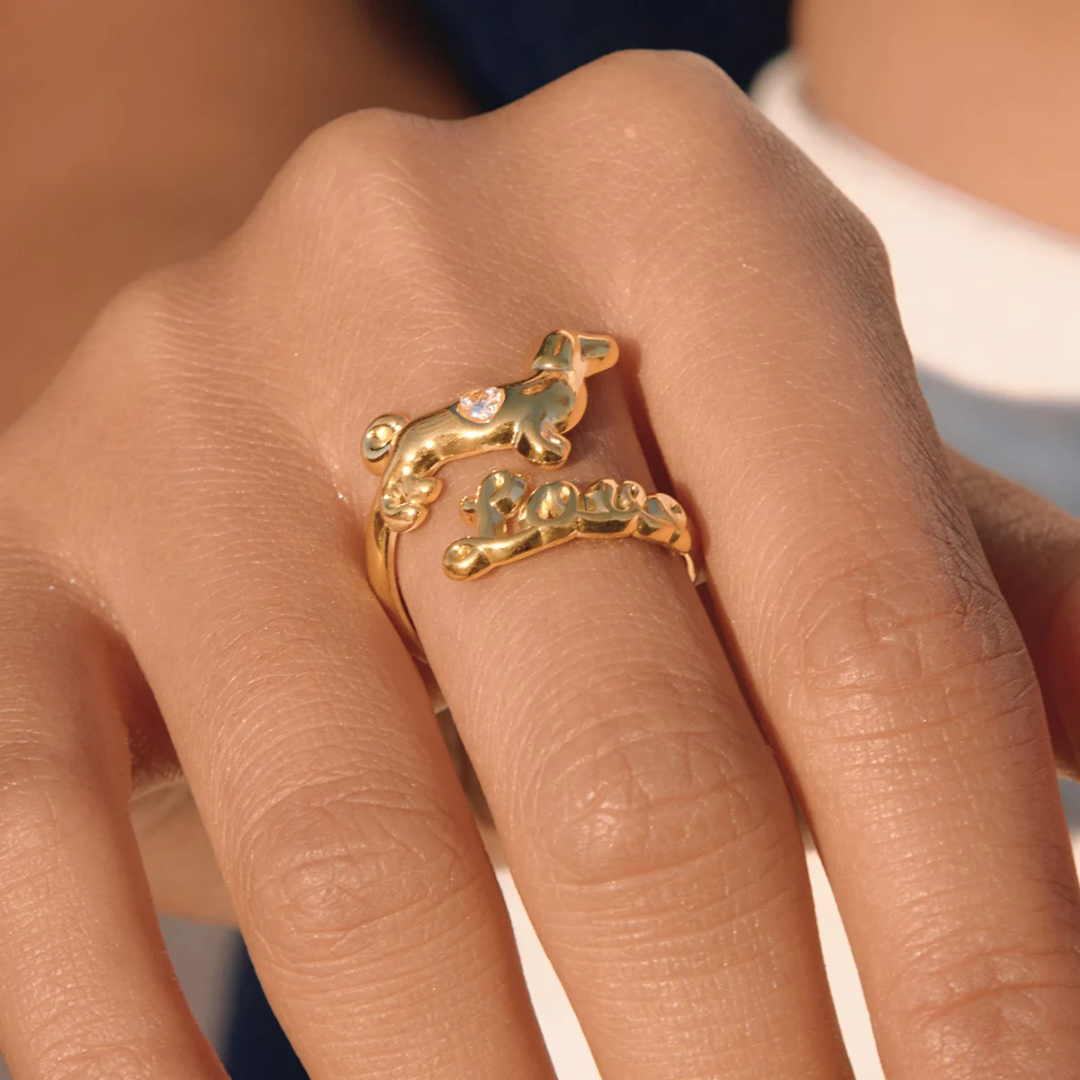 Puppy Love - Ring