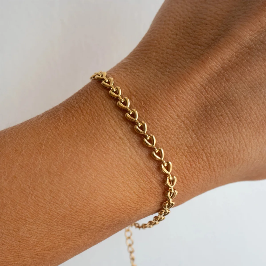 Beat to My Heart - Bracelet