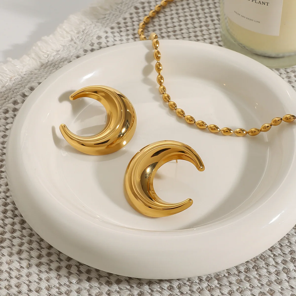 Moonlight - Earrings