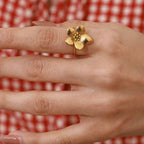 Floral - Ring