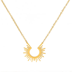 Sunrays - Necklace