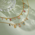 La Vie En Rose - Necklace