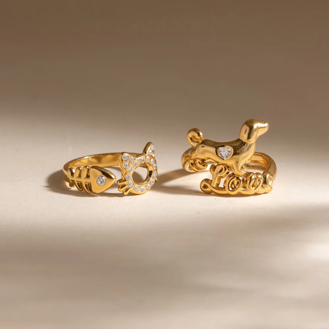 Puppy Love - Ring