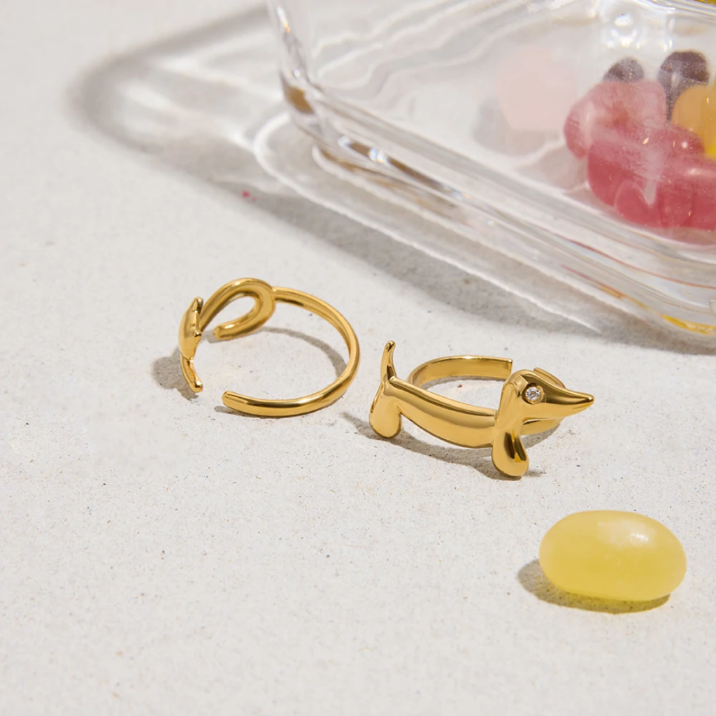 Puppy - Ring