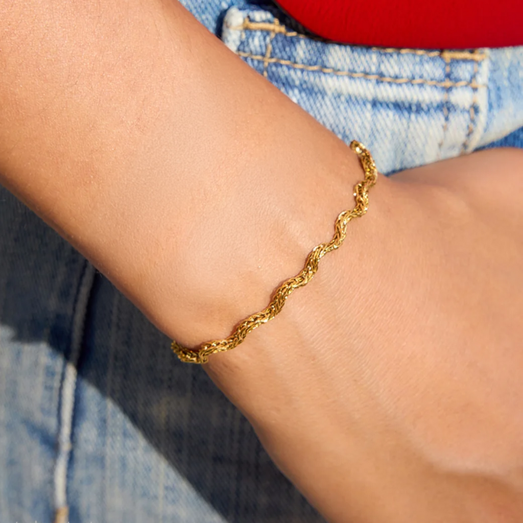 Wavy - Bracelet