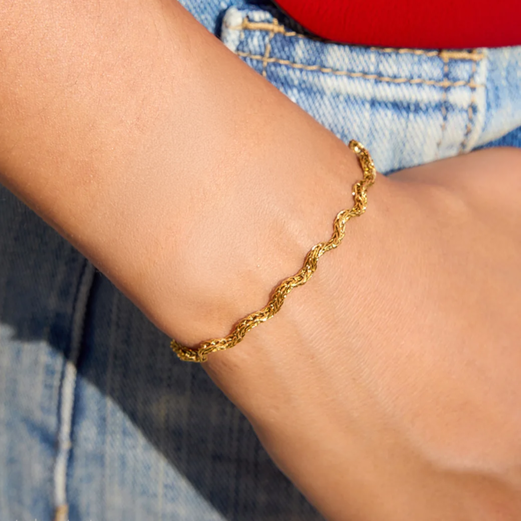 Wavy - Bracelet