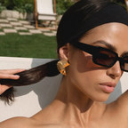 The Fan - Earrings