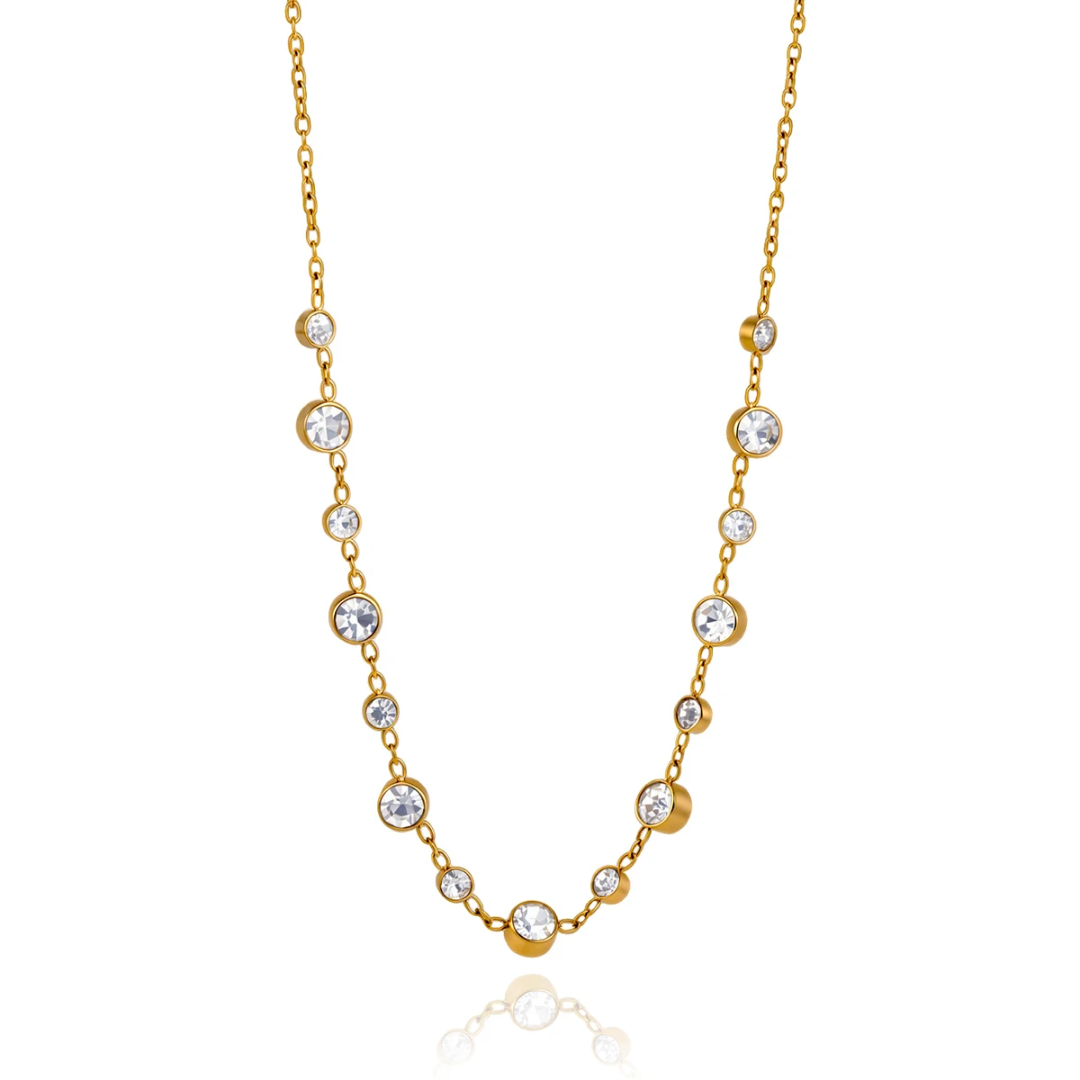 White Summer - Necklace