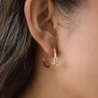 Spring Hoops - Earrings
