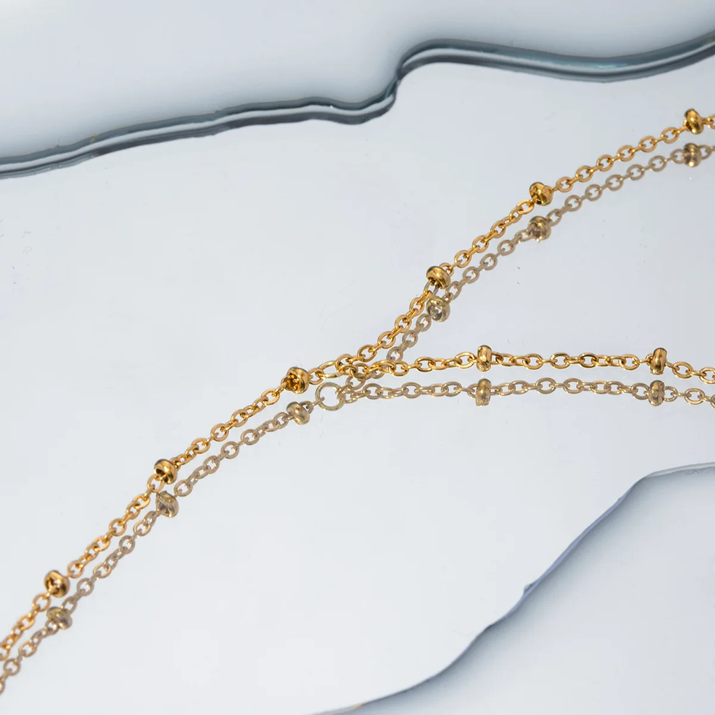 Beads - Hand Chain