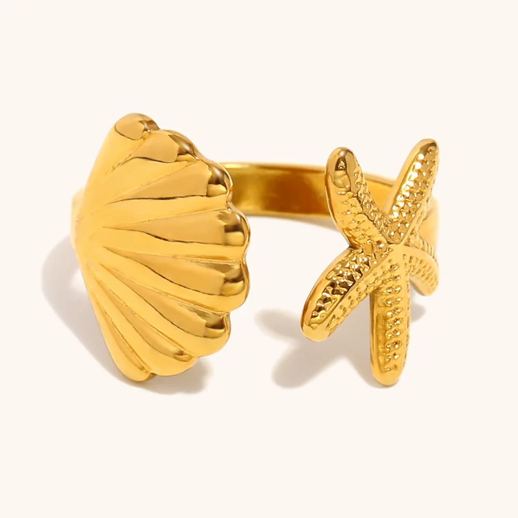 Starfish - Ring