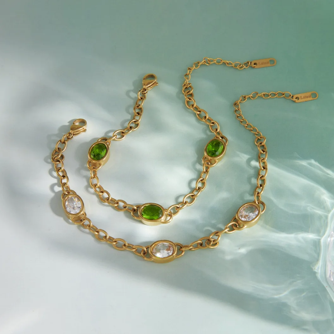 Green Summer - Bracelet
