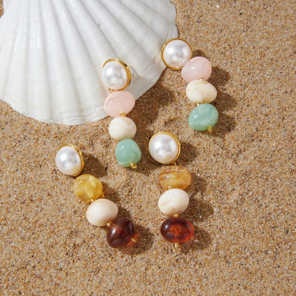 Summer Vibes - Earrings