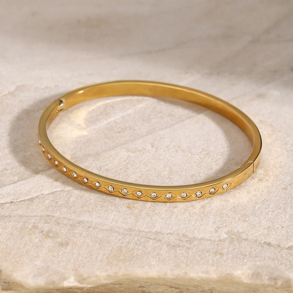 Lucky Shimmer - Bangle