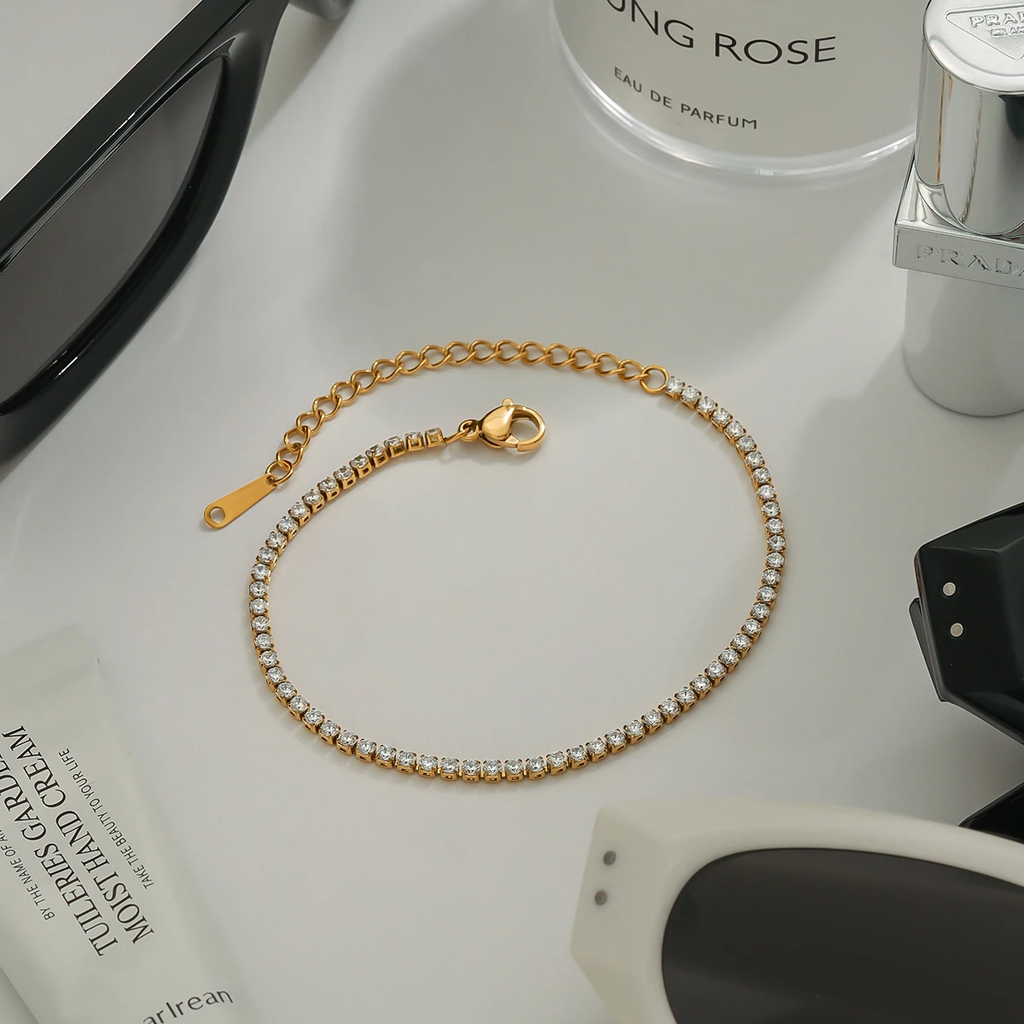 Tennis 2mm - Bracelet