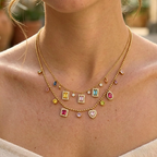 La Vie En Rose - Necklace