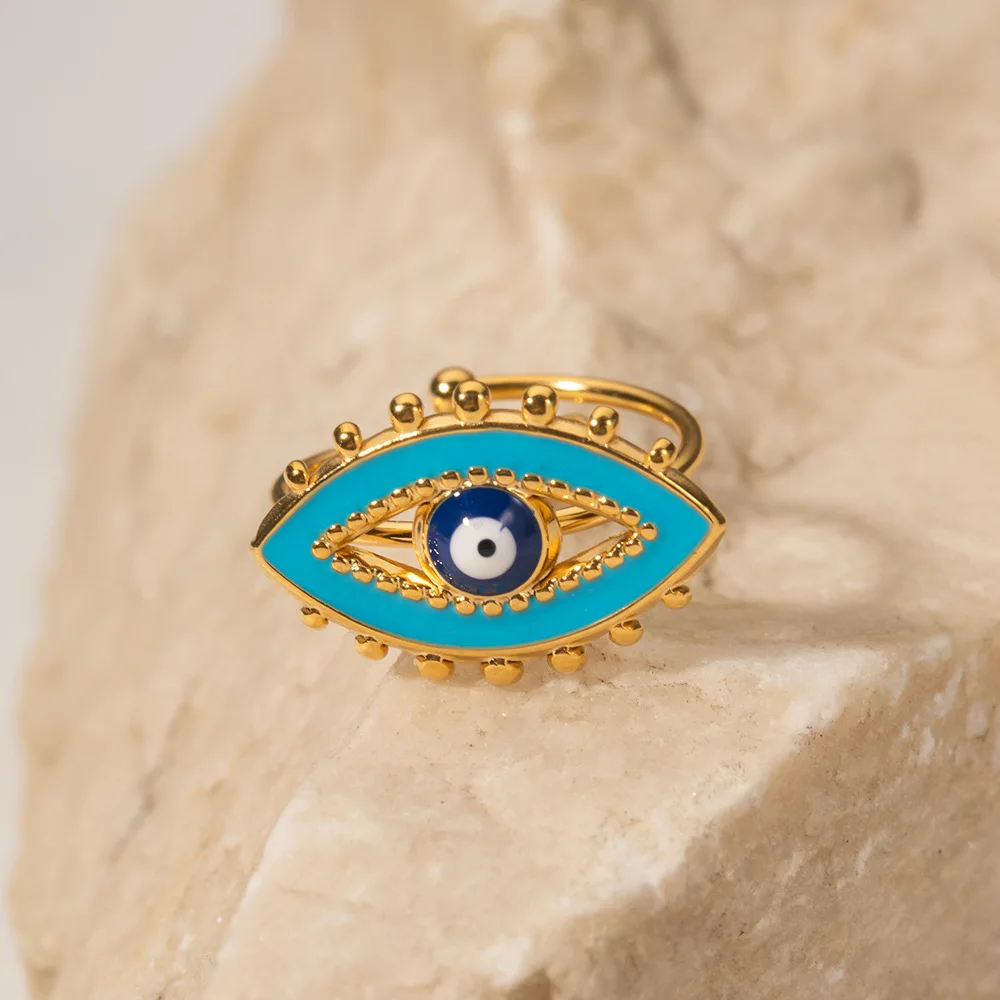 The Azure - Ring