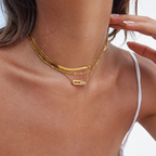 The Minimalist - Necklace