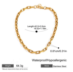 Links - Necklace