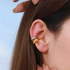 Timeless Duo - Ear Cuffs (Set of 2 pcs)
