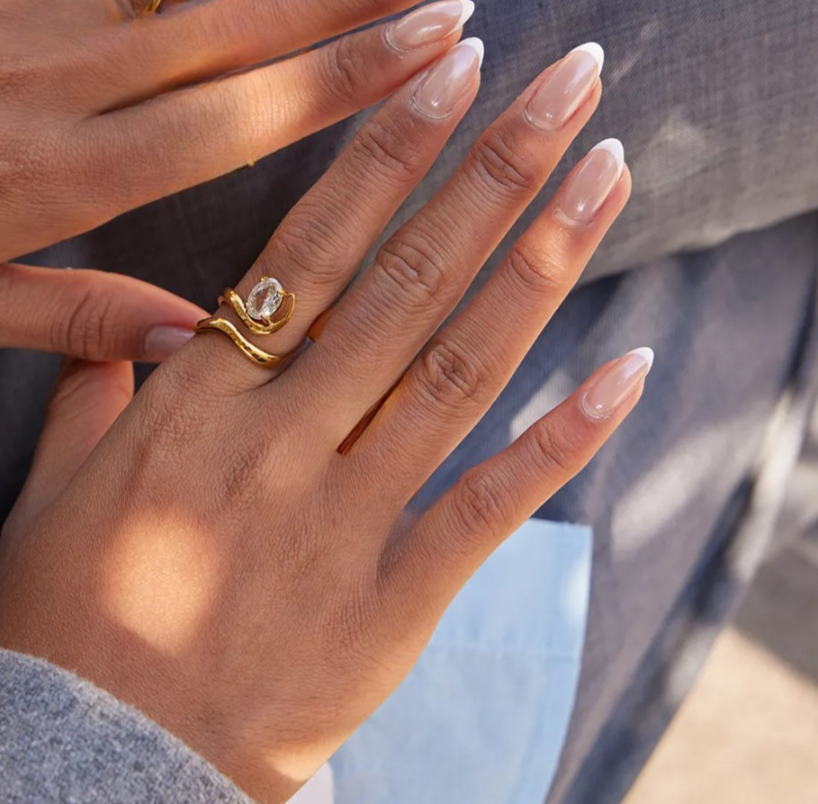 Wavy - Ring