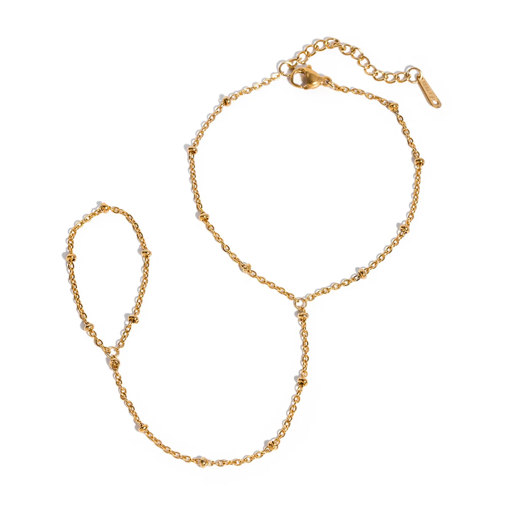 Beads - Hand Chain