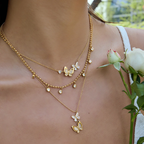 Butterfly Love - Necklace