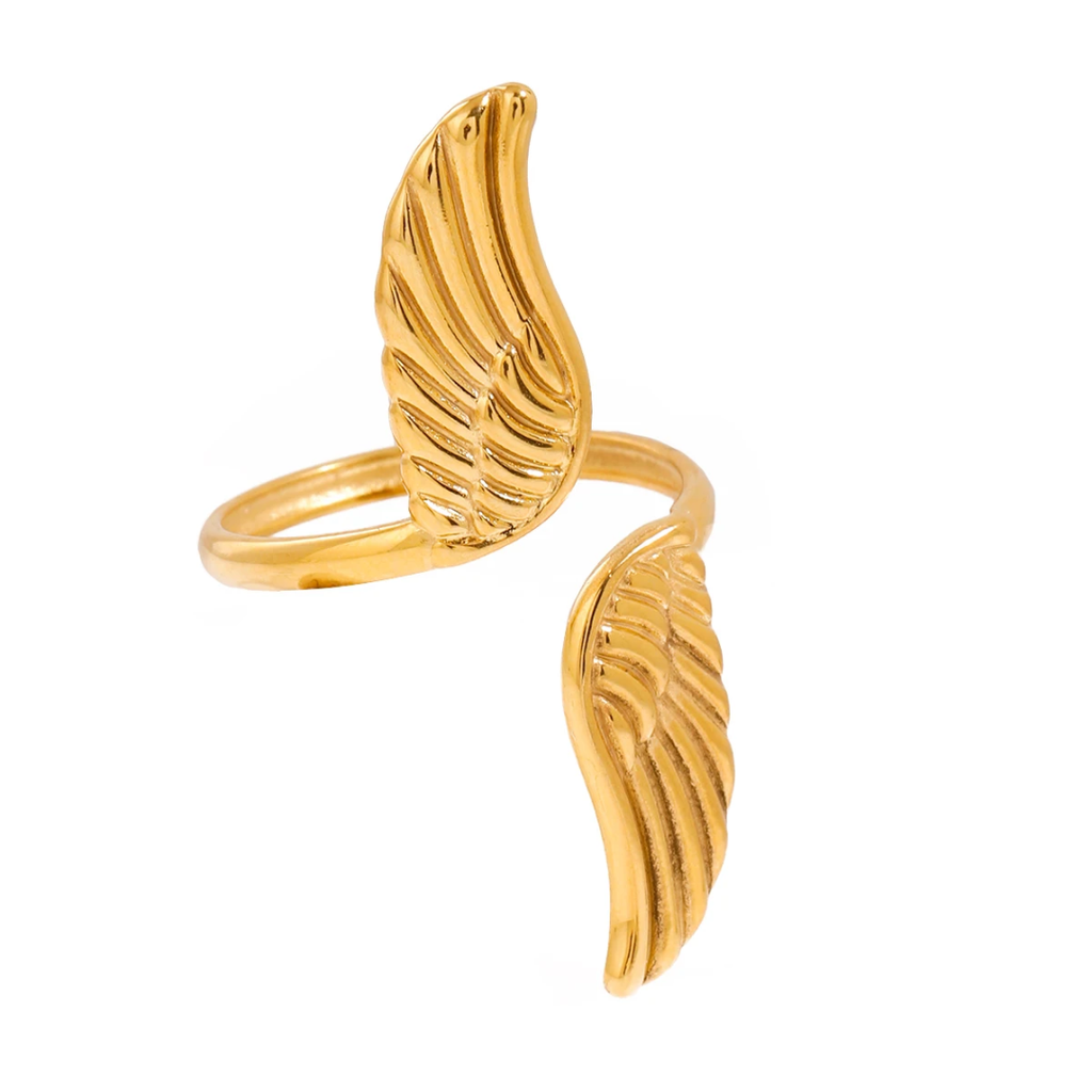 Angel Wings - Ring