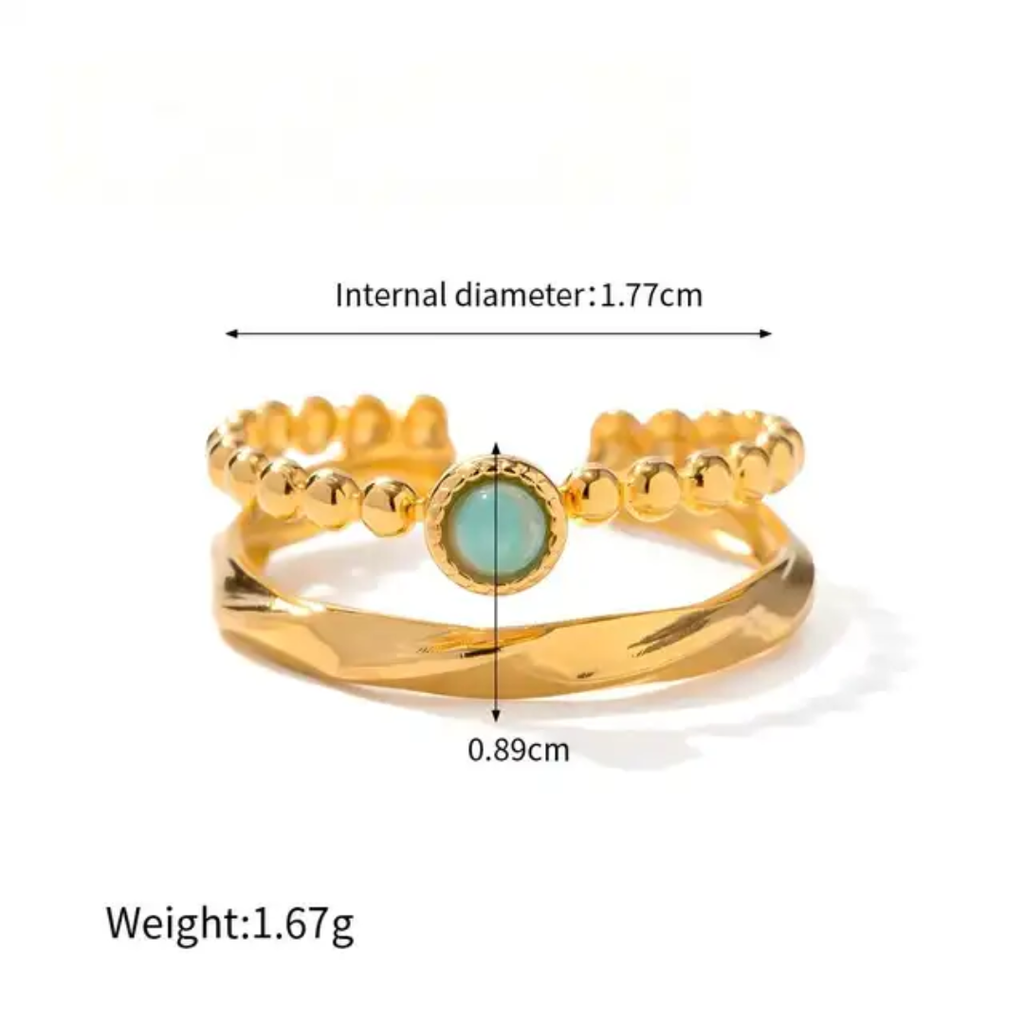 Turquoise - Ring