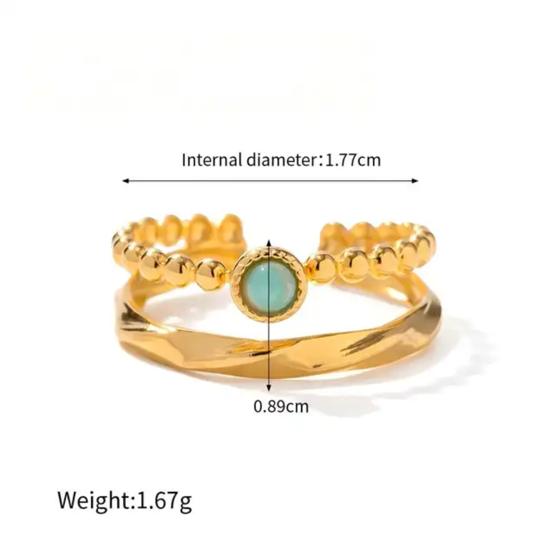 Turquoise - Ring