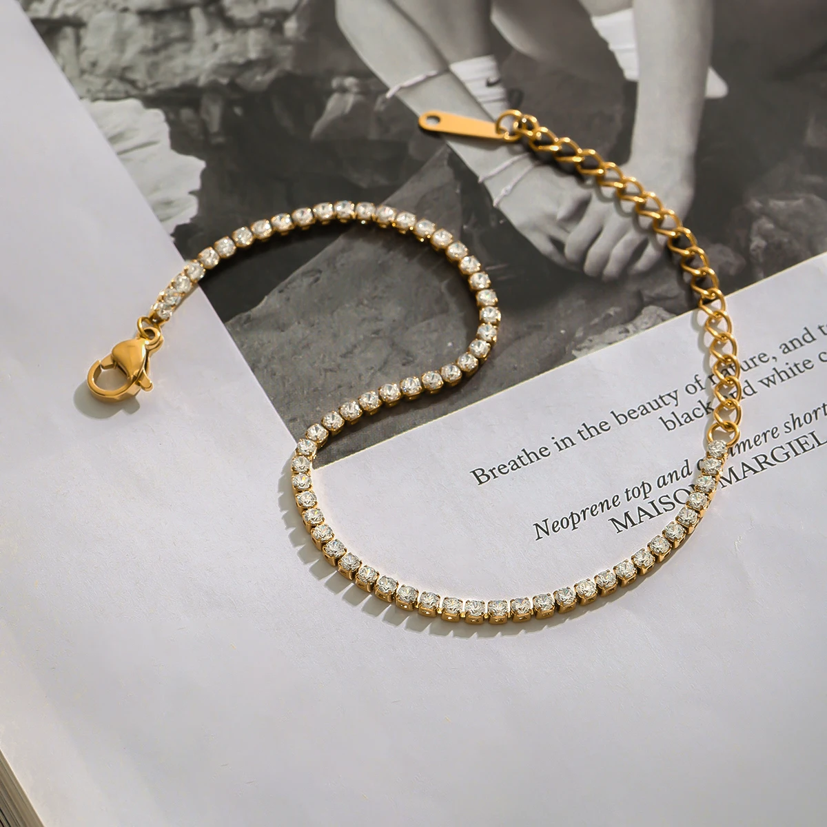 Tennis 2mm - Bracelet