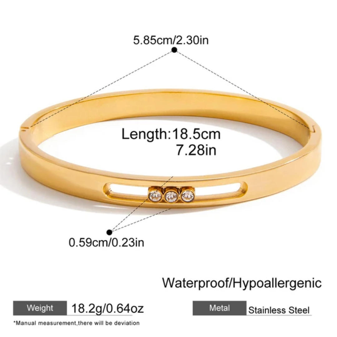 The Minimalist - Bangle