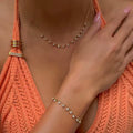 The Tassels- Bracelet