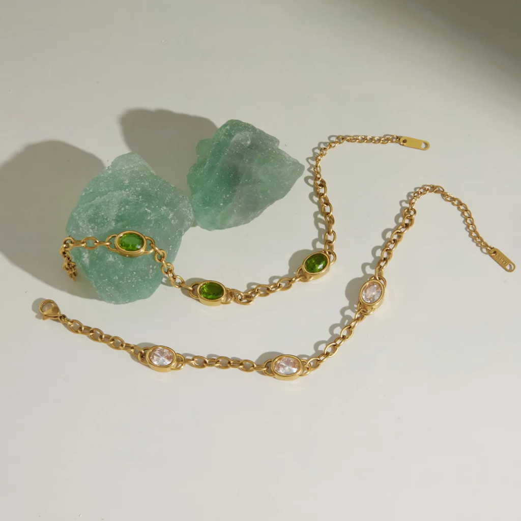 Green Summer - Bracelet