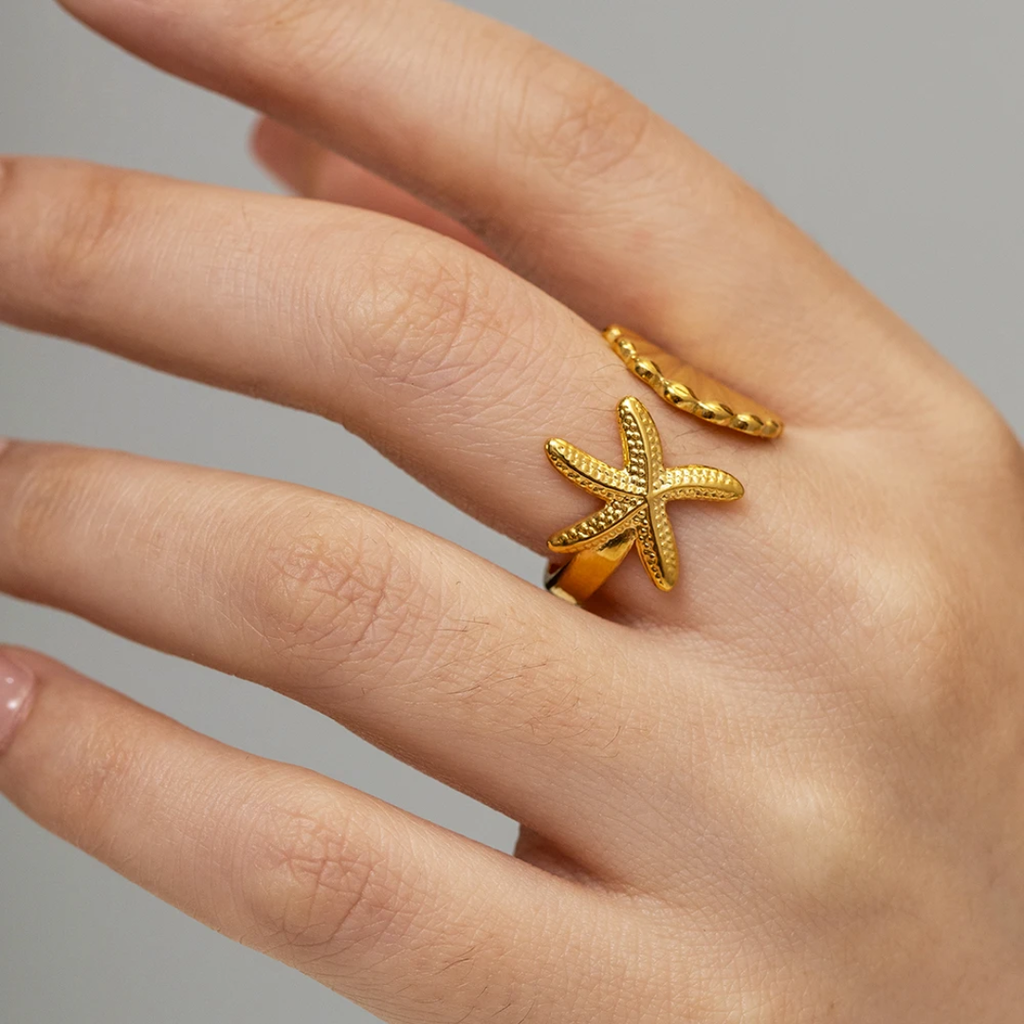 Starfish - Ring