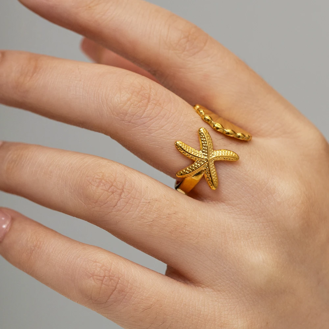 Starfish - Ring
