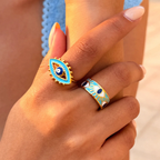 The Azure - Ring