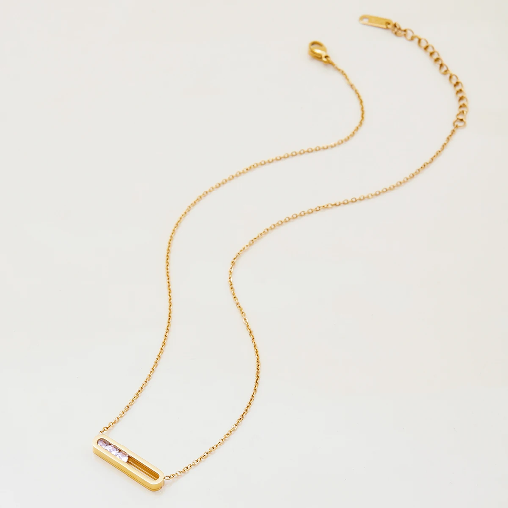 The Minimalist - Necklace