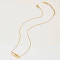 The Minimalist - Necklace