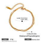 Trio - Bracelet