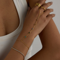 Colorful - Hand Chain