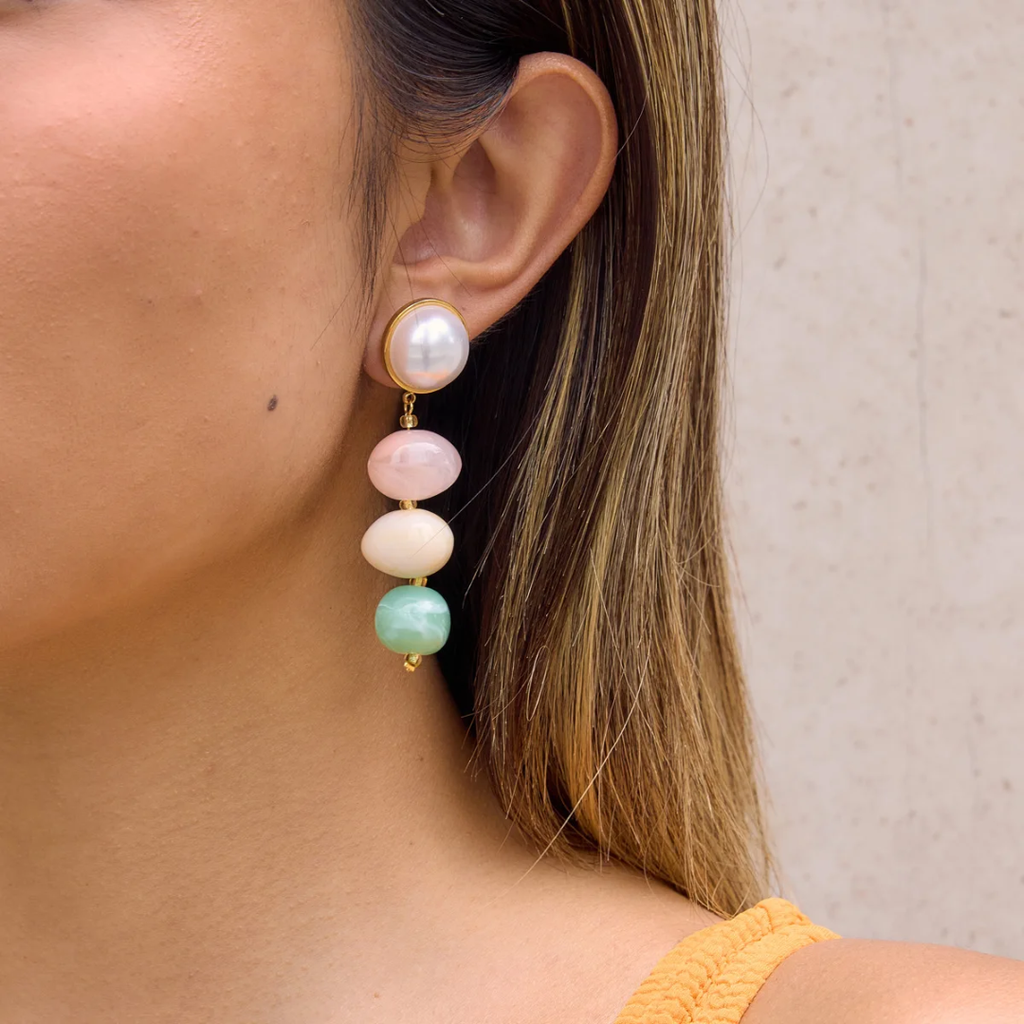 Summer Vibes - Earrings
