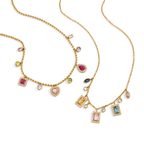 La Vie En Rose - Necklace