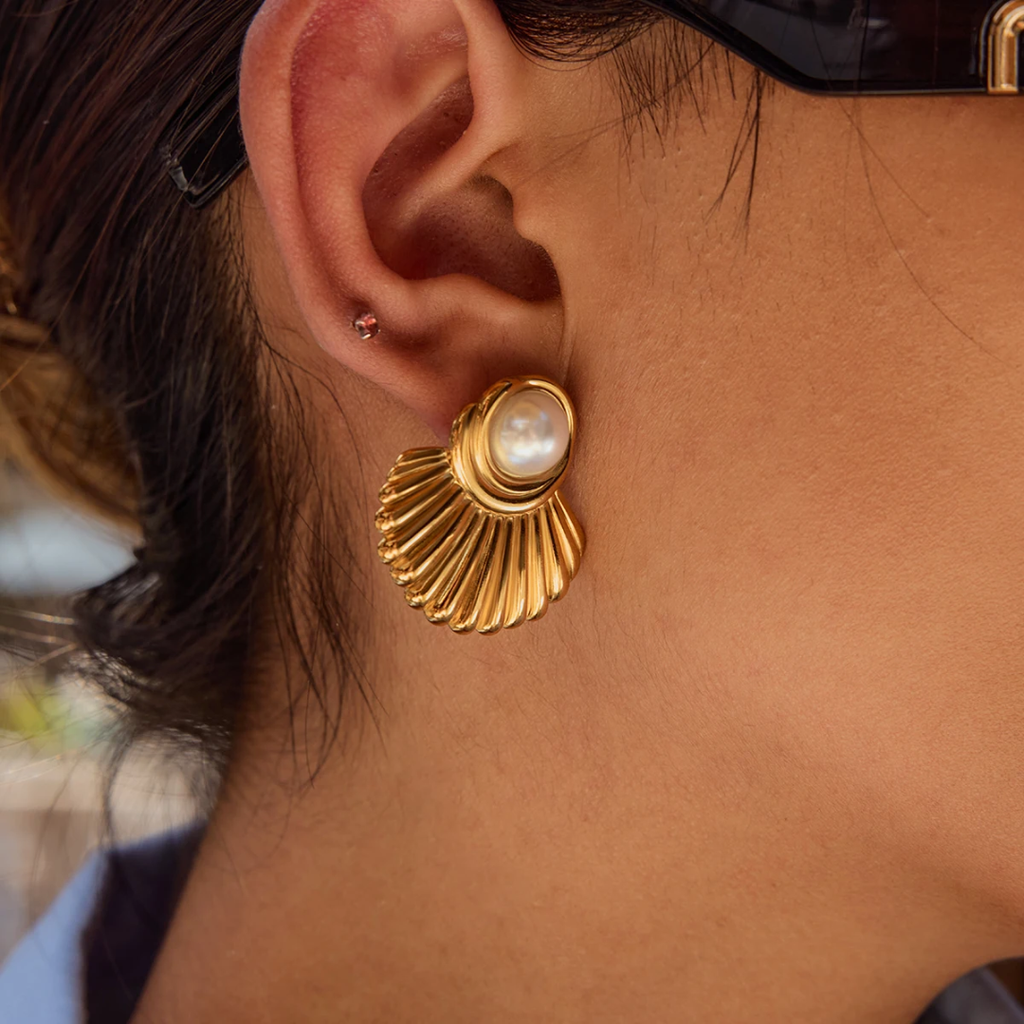The Island - Earrings